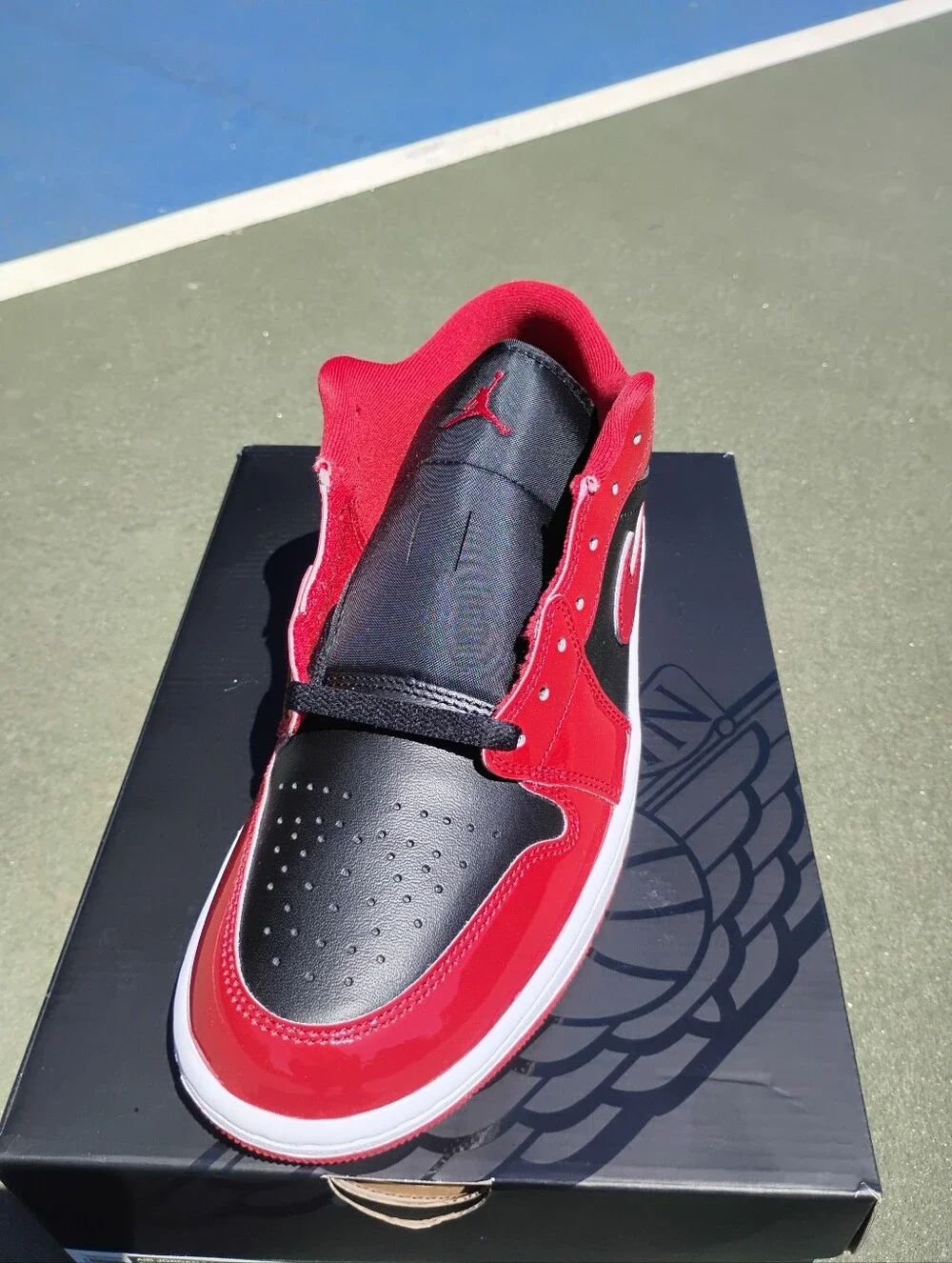 Men's Jordan Air Jordan 1 Low SE (Used) (Original box) (Size 10)